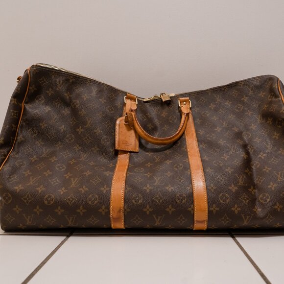 Louis Vuitton Other - Louis Vuitton Keepall Bandoulière 60